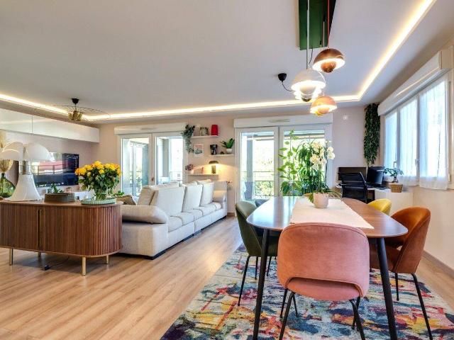 Appartement 91 m2 Annecy