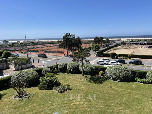 Appartement 91 m2 Deauville