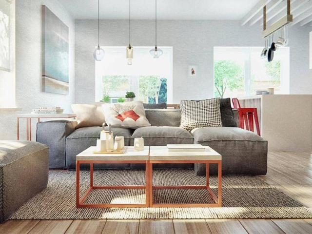 Appartement 91 m2 Gex