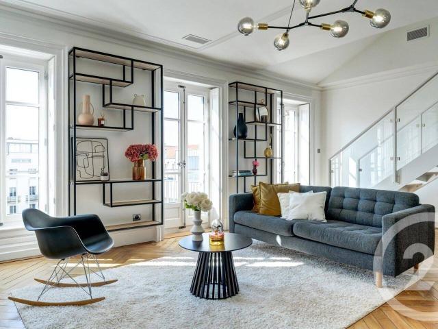 Appartement 91 m2 Lyon 6ème