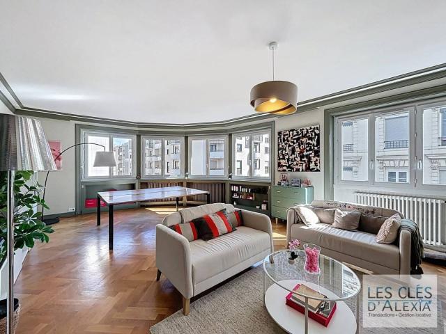 Appartement 91 m2 Lyon 6ème