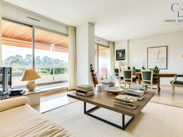 Appartement 91 m2 Marseille 8ème