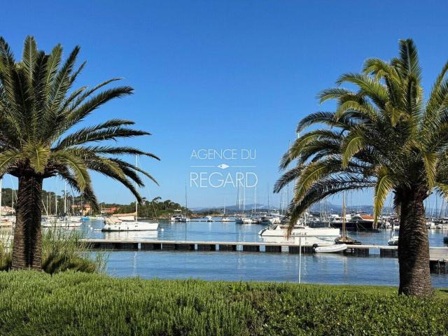 Appartement 86 m2 Porquerolles
