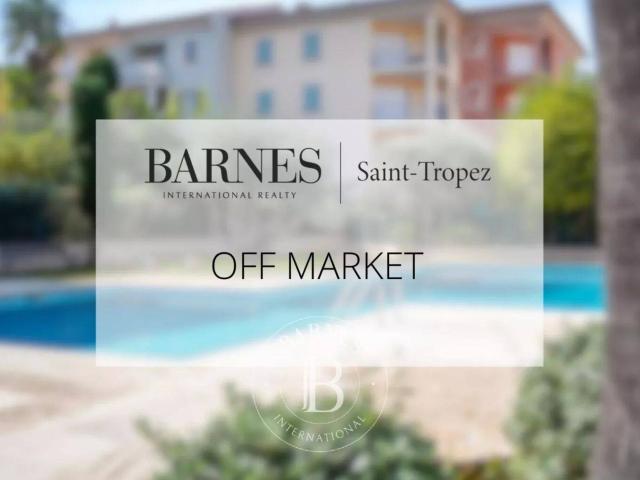 Appartement 91 m2 Saint Tropez