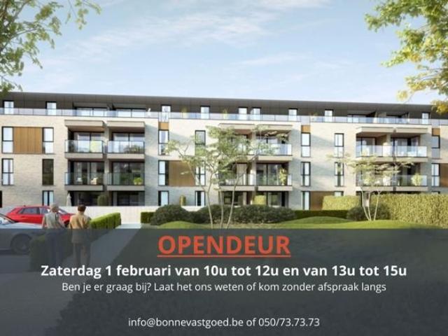 Appartement 91 m² 2 Ch à vendre à Maldegem