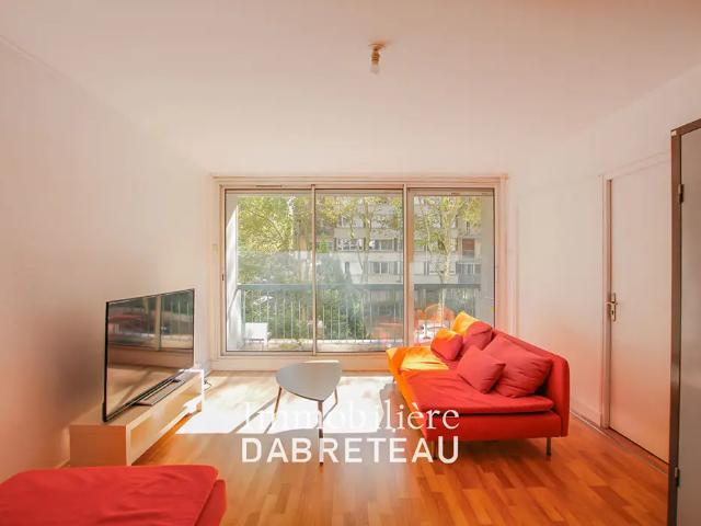 appartement 91 m² 4 chambres
