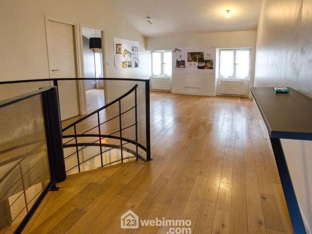 Appartement 91m² la rochelle 17000