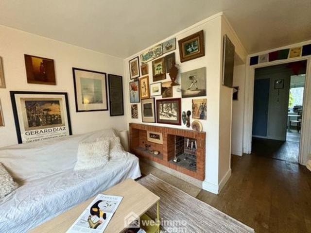 Appartement 91m² Rouen