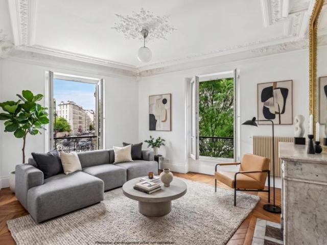Appartement 92 m2 4 pièces