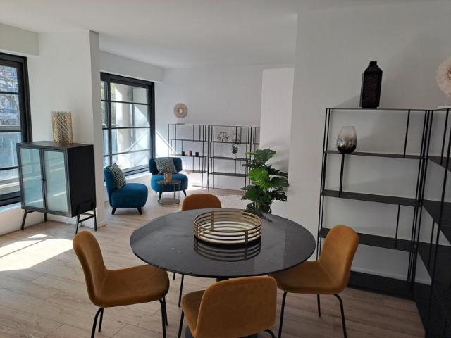 Appartement 92 m2 5 pièces