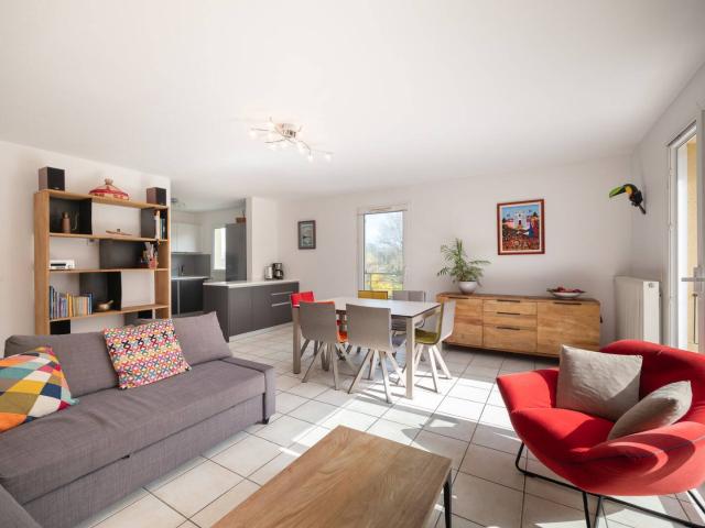 Appartement 92 m2 Annecy