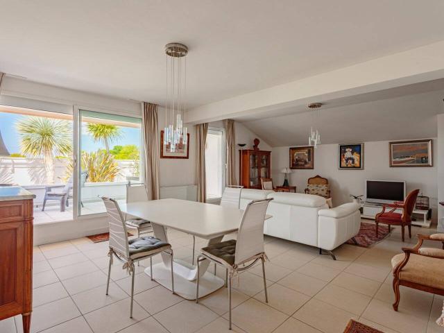 Appartement 92 m2 Anglet