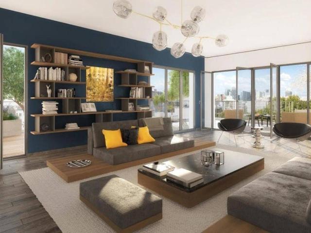 Appartement 92 m2 Douvaine