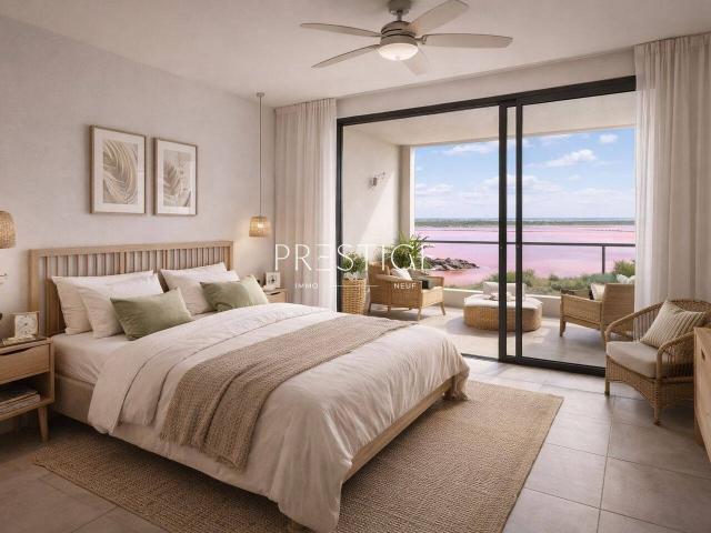 Appartement 92 m2 Le Grau du Roi