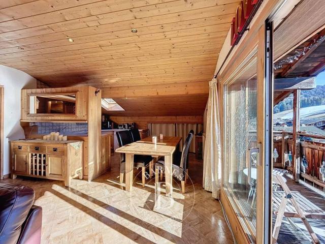 Appartement 92 m2 Les Gets