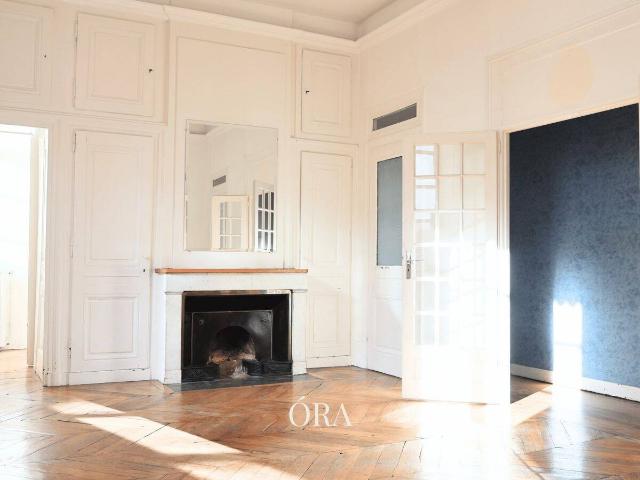 Appartement 92 m2 Lyon 2ème