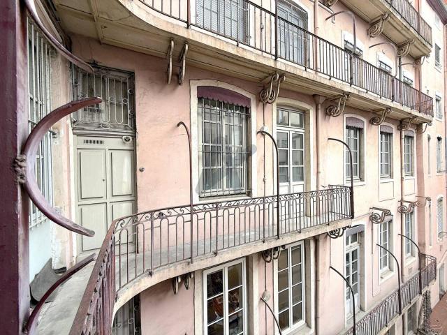 Appartement 92 m2 Lyon 2ème