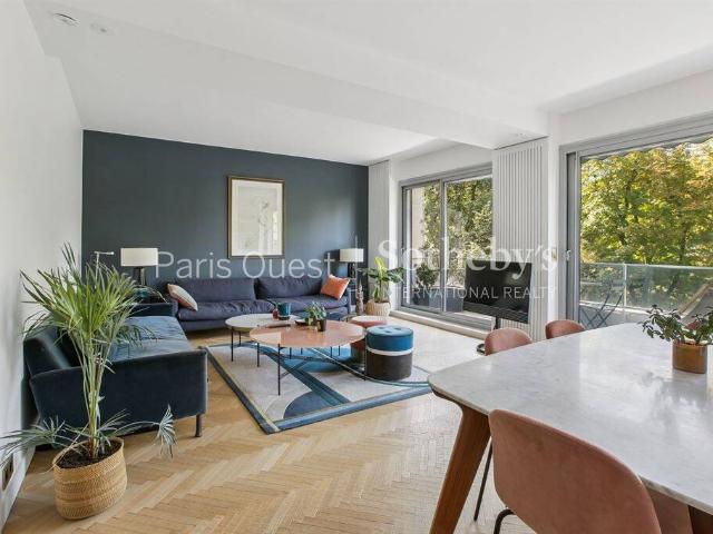 Appartement 92 m2 Neuilly sur Seine