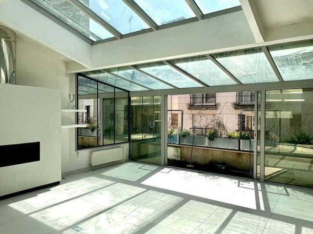 Appartement 92 m2 Paris 18ème