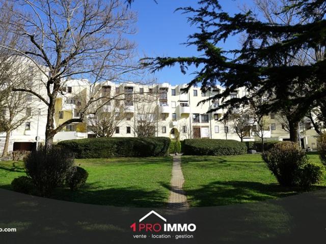 Appartement 92 m2 Seyssinet Pariset