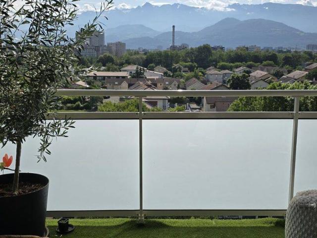 Appartement 92 m2 Seyssins