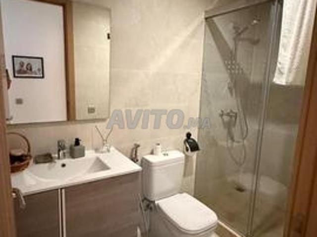 Appartement 92 m meublé à Prestigia