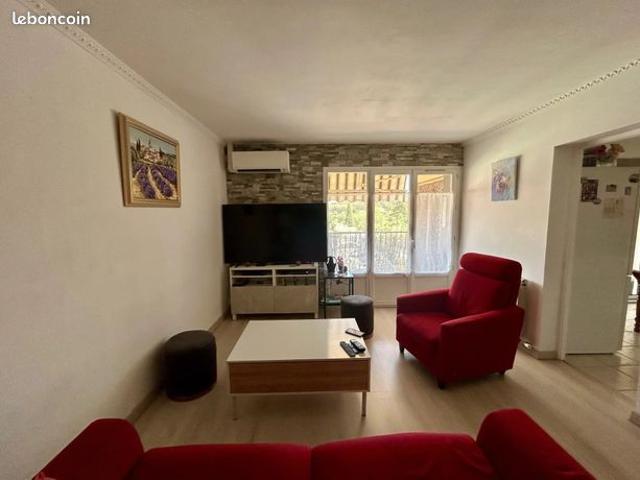 Appartement 92 m² Ollioules