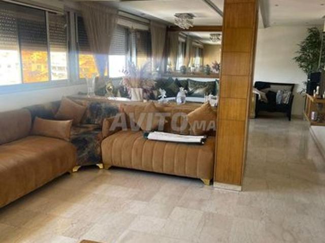 Appartement 92 m² à Casablanca