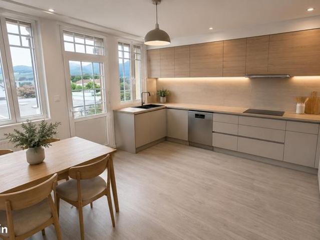 Appartement 92 m² à Cernay | Calme et lumineux
