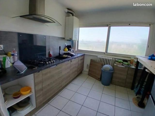 Appartement 92 m² Guingamp
