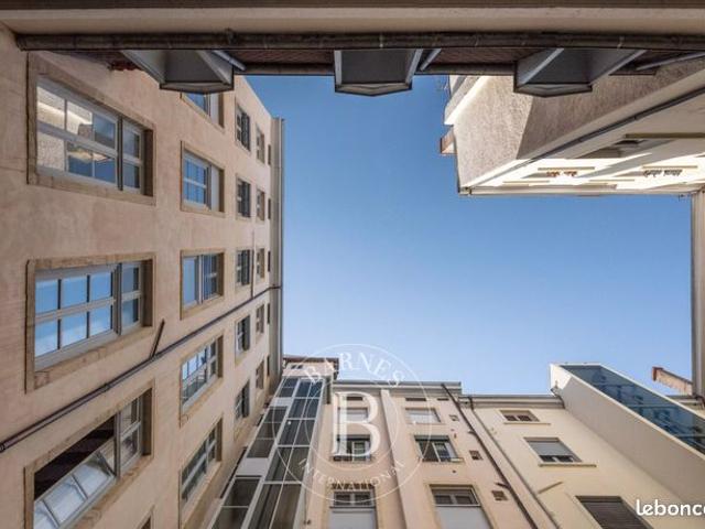 Appartement 92 m² Lyon 2ème