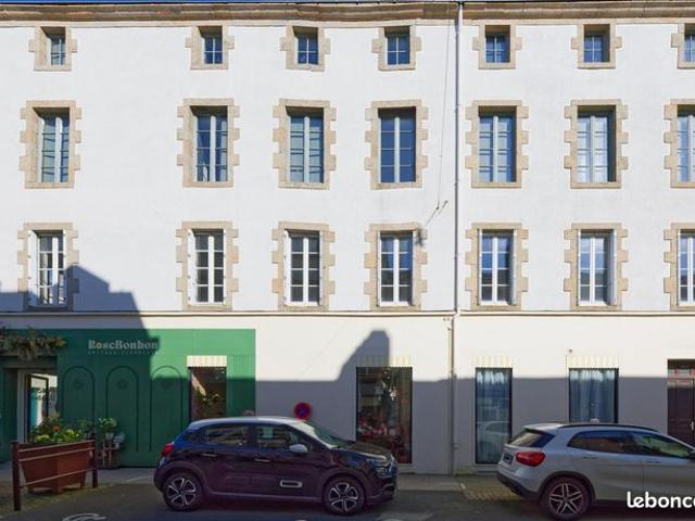 Appartement 92 m² Les Herbiers