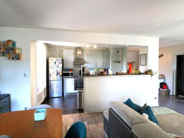 Appartement 92 m²