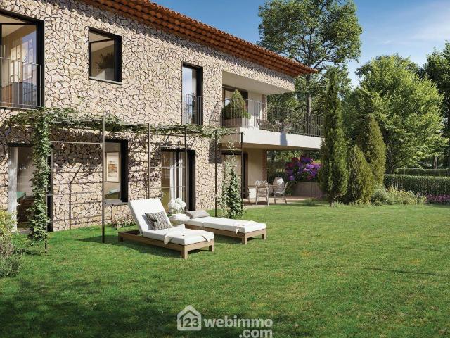 Appartement 92m² Éguilles