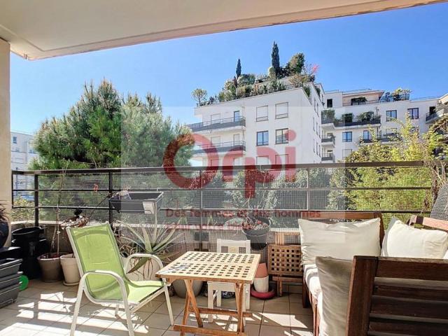 Appartement 97 m2 4 pièces