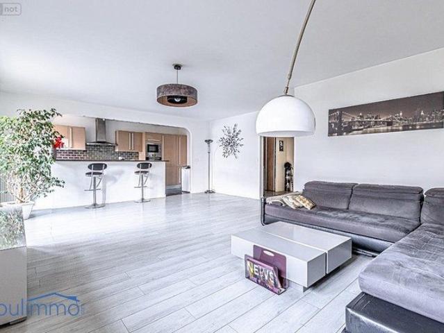 Appartement 97 m2 4 pièces