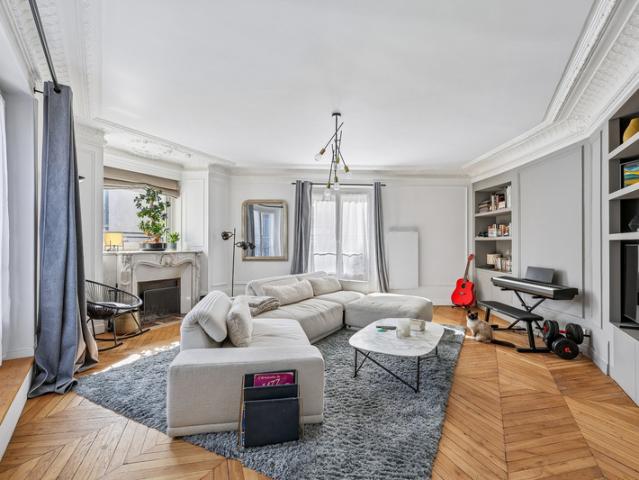 Appartement 97 m2 4 pièces