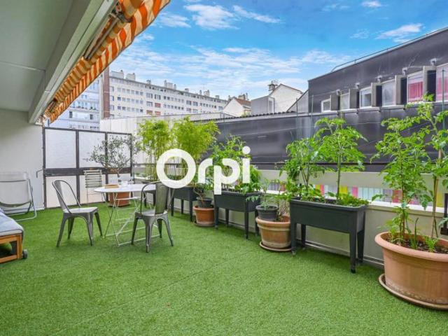 Appartement 97 m2 4 pièces
