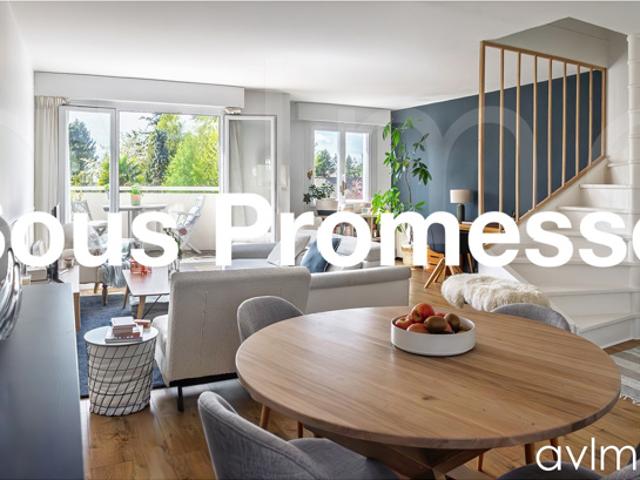 Appartement 97 m2 5 pièces