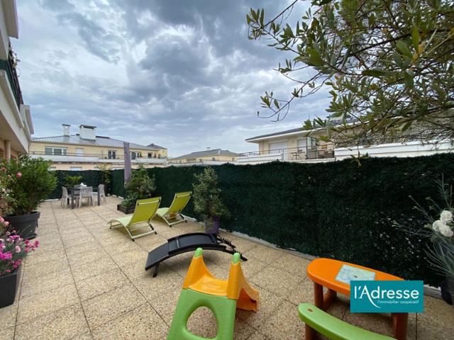 Appartement 97 m2 5 pièces