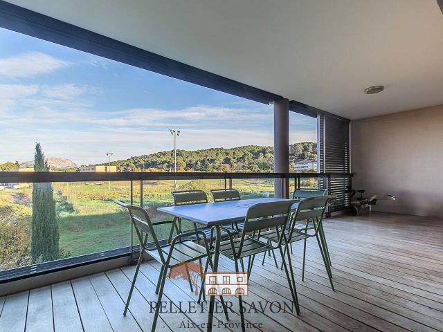 Appartement 97 m2 Aix en Provence