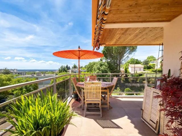 Appartement 97 m2 Aix en Provence
