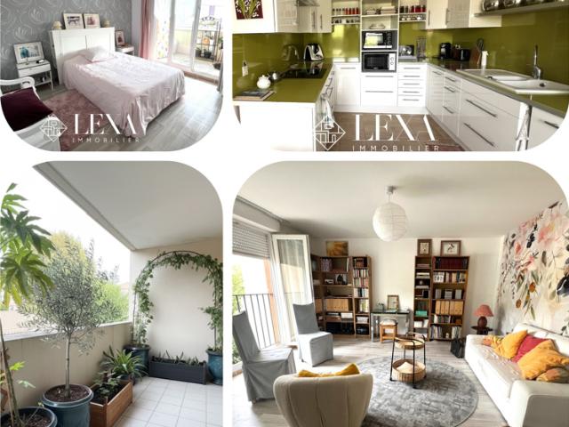 Appartement 97 m2 avec exterieur Ganges