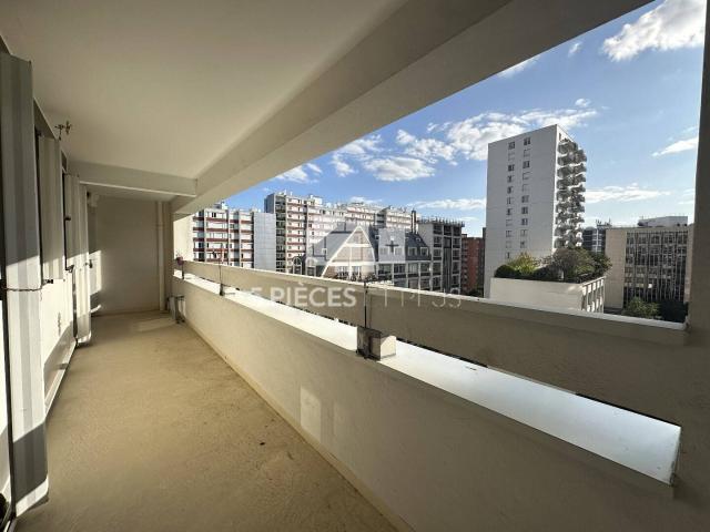 Appartement 97 m2 Levallois Perret