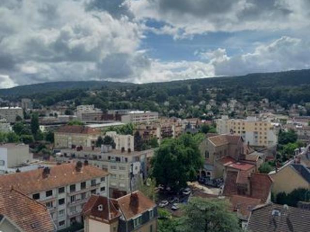 Appartement 97 m² Besançon