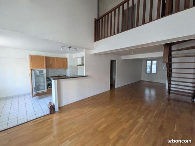 Appartement 97 m² Dieppe