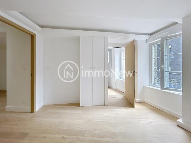 APPARTEMENT 94.65 m2 2 chambres GRANVILLE CENTRE