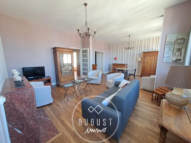 Appartement 94.26 m² 4 Pièces Limoges 87000