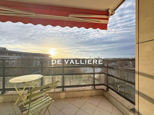 Appartement 94 m2 3 pièces