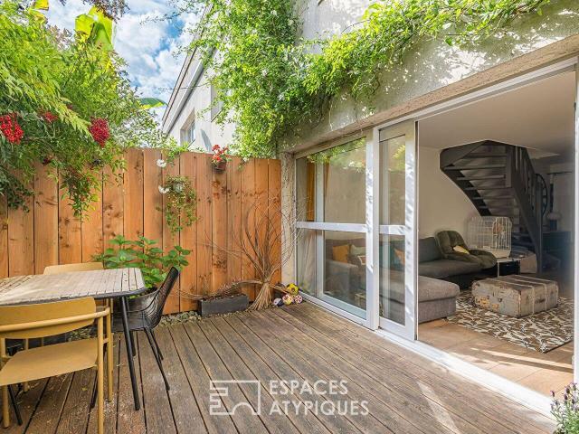 Appartement 94 m2 Bordeaux